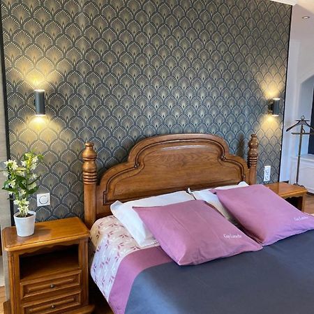 Domaine De La Provencale Bed and Breakfast Saint-Didier-de-la-Tour Exteriör bild